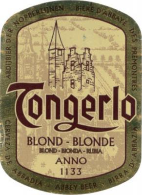 Tongerlo Blond brouwerij Haacht